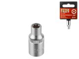 Star socket 1/4&quot; E7 PRO STARTUL