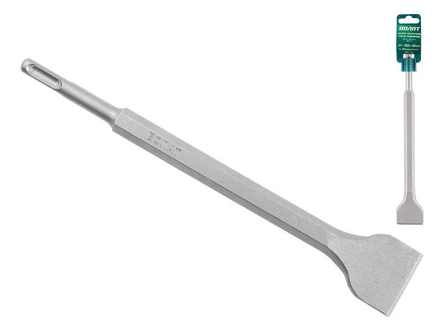 SDS-plus spade chisel 250х40mm ВОЛАТ