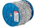 Steel chain DIN 766 M3 DIN 766 (60 m/reel) steel plated STARFIX