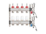 Manifold (SUS 304) AVE136, 4 ways, AV Engineering