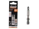 Screwdriver bit torsion PH2 50mm (2PCS/SET) GEPARD