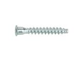 Confirmat screw 7.0х50 zp (2000 pcs/carton) STARFIX