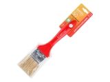 Flat brush 2&quot;-50mm, natural white bristle (for walls, facades), wooden handle Startul Master