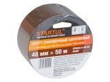 BOPP packaging tape 45micx48mmx50m dark brown Startul Profi