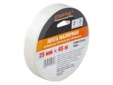 White masking tape 140micx25mmx45m Startul Profi