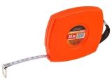 Long steel measuring tape 30m/10mm Startul