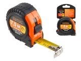 Steel tape measure 7,5m/25mm with magnet Startul Master