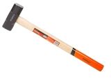 Sledge hammer with wooden handle 3.0kg Startul Master