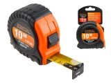 Steel tape measure 10m/32mm Startul Master