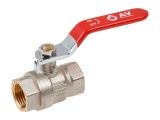 Ball valve 1/2&quot; f.-f. handle PN40, AV Engineering