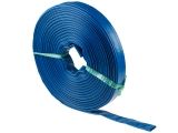 Drain flat hose, 1&quot; x 50m, 4 Bar AV engineering