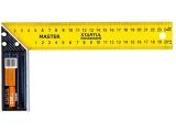 Set square 250mm STARTUL MASTER