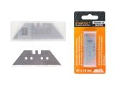 10pcs 19mm blade in plastic box Startul Master