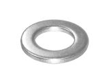 Flat washer DIN 125 zinc plated М22 (20 kg/carton) STARFIX