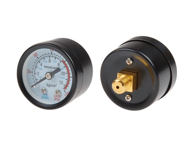 Pressure gauge for ECO compressors, 1/8&quot;