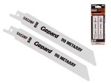 Saber saw blades for metal S922BF (2PCS/SET) GEPARD