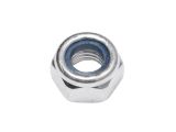 Nylon lock nut М16 DIN 985 zp (800 pcs/carton) STARFIX