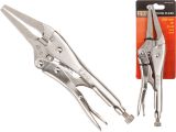 Locking pliers long jaws 250mm PRO STARTUL