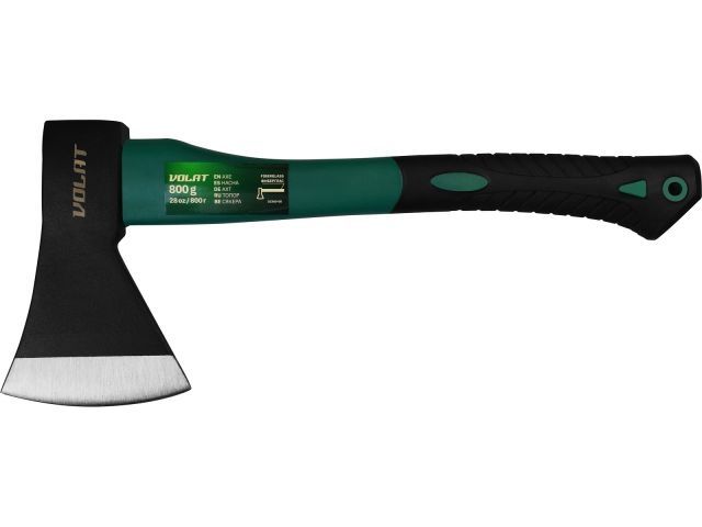 Axe with fiberglass handle 0.8kg VOLAT