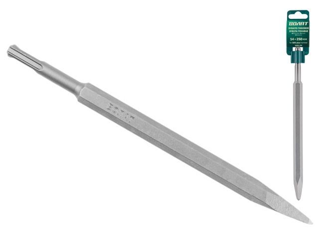 SDS-plus spike chisel 250mm VOLAT