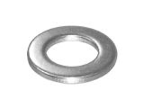 Flat washer М10 SS304(А2) DIN 125 (500 pcs) STARFIX