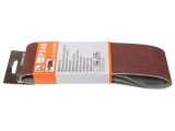 Sanding belt 75х533mm Р240 grit (3PCS/PACK) GEPARD