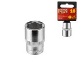 Socket 1/2&quot;  6pt. 19mm PRO STARTUL