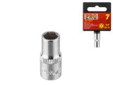 Socket 1/4&quot; 6pt. 9mm PRO STARTUL