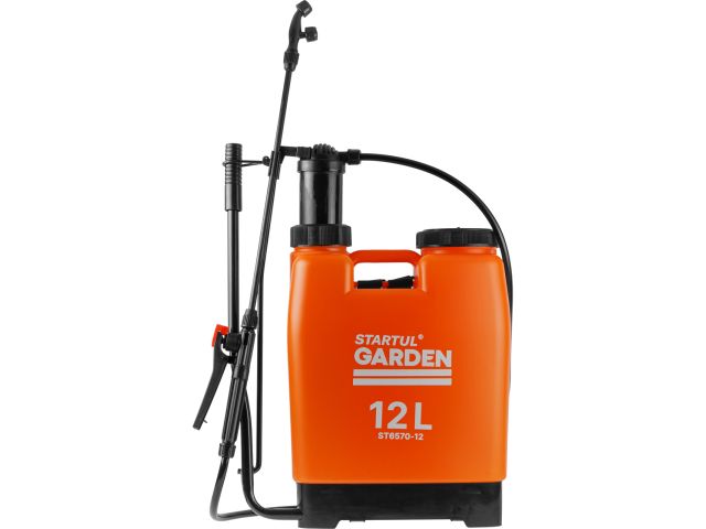 Image 2 Knapsack sprayer 12l STARTUL GARDEN