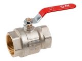Ball valve 2&quot; f.-f. handle, AV Engineering