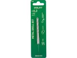 Metal drill bit HSS 4.2х43х75mm ВОЛАТ