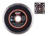 Diamond saw blade, for ceramics 125x22mm GEPARD