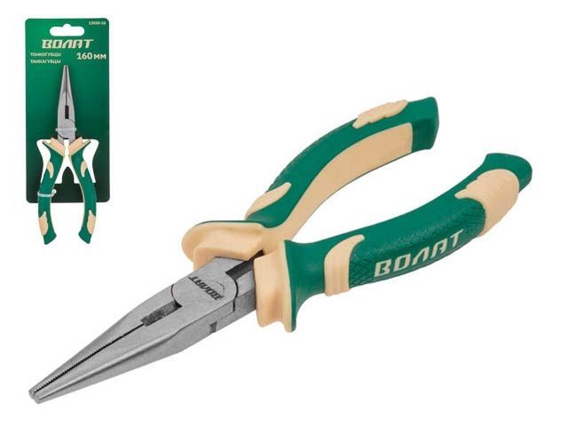 Long nose pliers 160mm VOLAT