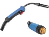 MIG welding torch WG-36KD (3m, 340A) SOLARIS