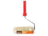 Paint roller with handle &quot;STARTEX&quot; 48-180mm, handle 8mm Startul Profi