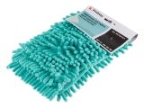 Chenille mop refill, turquoise, PERFECTO LINEA