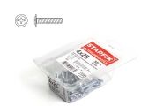 Machine screw М4х30 class 5.8 DIN 967 zp (100 pcs/plastic box) STARFIX