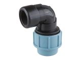 Compression elbow 20 х 1/2&quot; f., AV Engineering