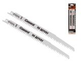 Saber saw blades for wood S1531L (2PCS/SET) GEPARD