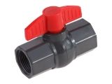 PP ball valve 3/4&quot; f.-f., AV Engineering