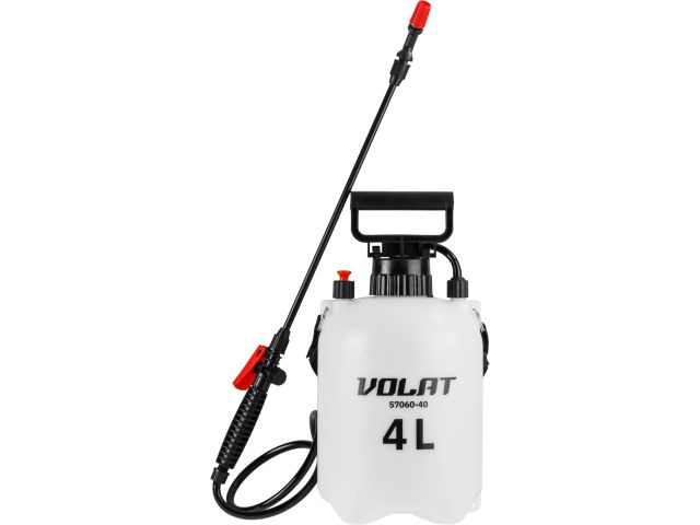 Image 2 Pressure sprayer 4l VOLAT