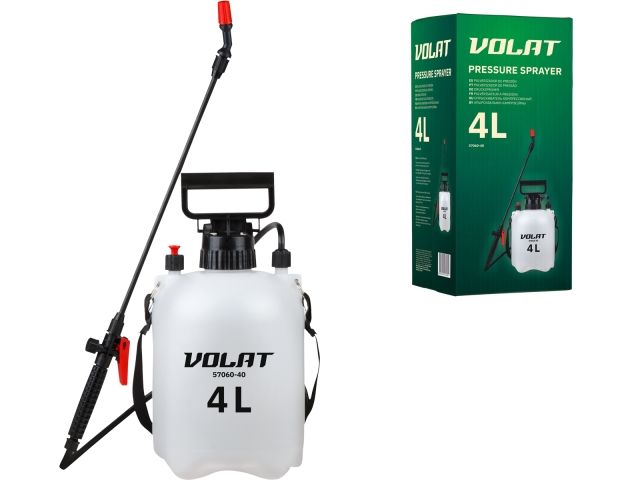 Pressure sprayer 4l VOLAT