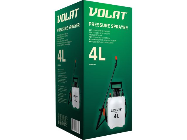 Image 13 Pressure sprayer 4l VOLAT