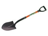 Spade with fiberglass handle 1020mm STARTUL GARDEN