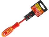 VDE insulated screwdriver 3x75 SL Startul Master