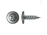 Modified truss head screw zinc plated sharp point 4.2х16 (50 pcs/polybag) STARFIX