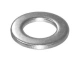 Flat washer DIN 125 zinc plated М16 (50 pcs/plastic box) STARFIX
