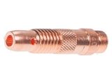 Collet Body for TIG torch 4.0 mm (L= 47 mm) SOLARIS