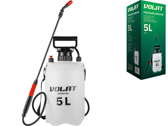 Image 1 Pressure sprayer 5l VOLAT