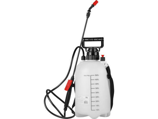Image 3 Pressure sprayer 5l VOLAT